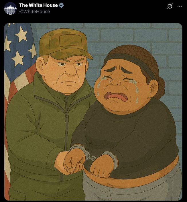 white house ghibli