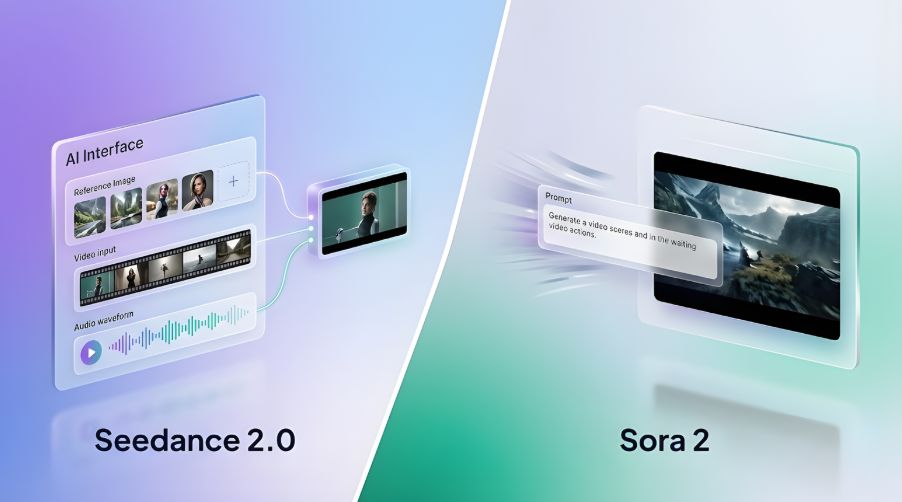 Seedance 2.0 vs Sora 2: Comparison Overview