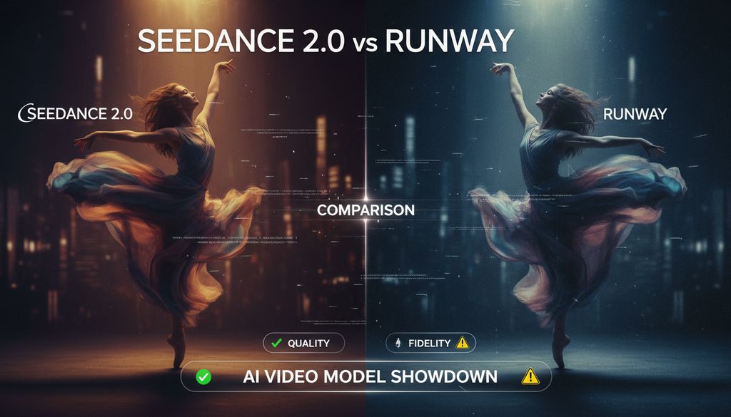 Seedance 2.0 vs Runway Gen-4