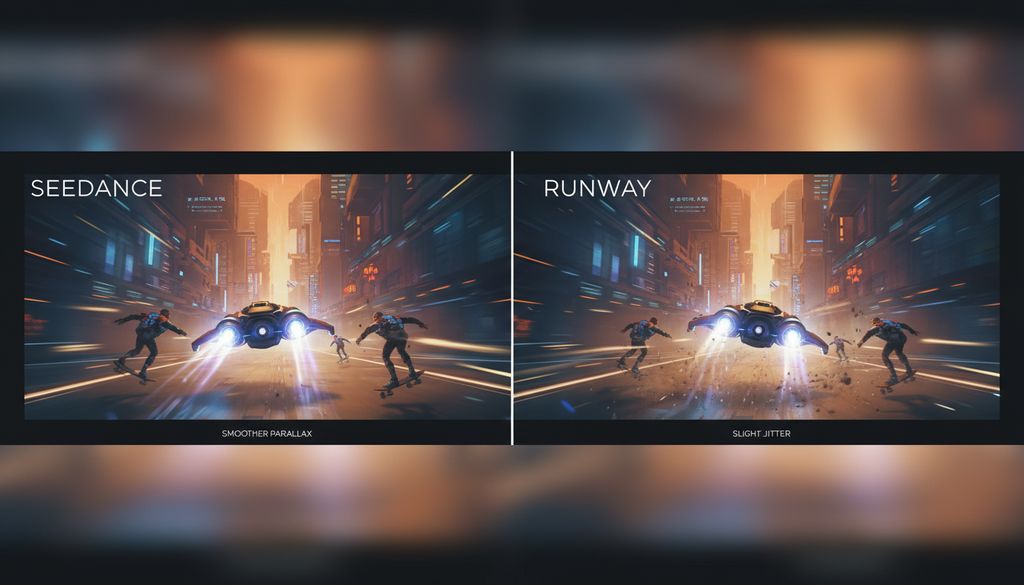 Seedance 2.0 vs Runway Gen-4