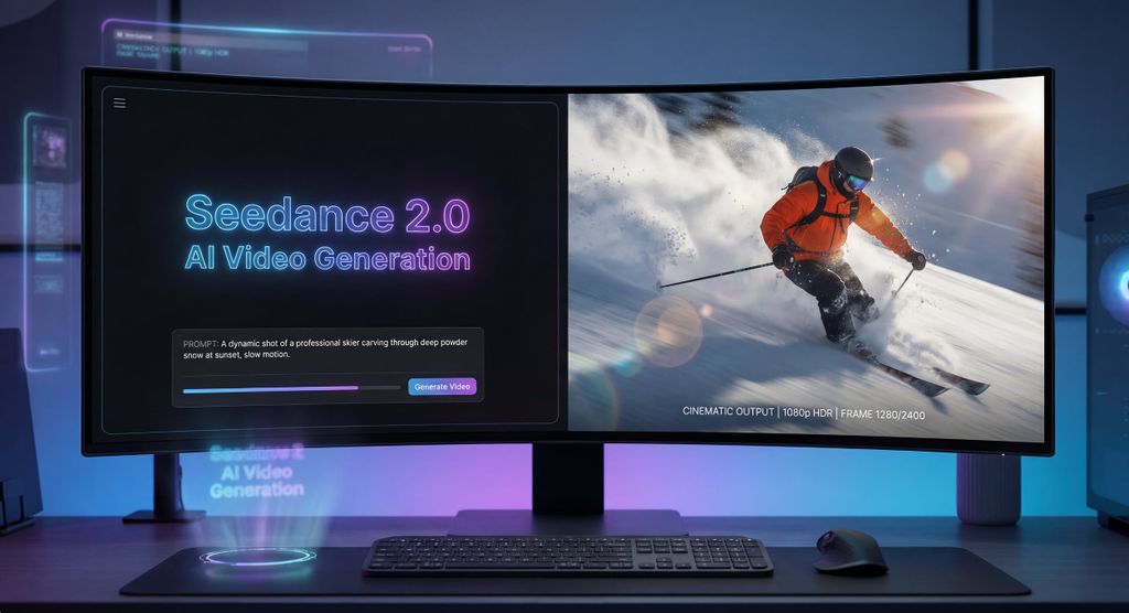 Practical guide showing optimized prompt structure and reference usage in Seedance 2.0