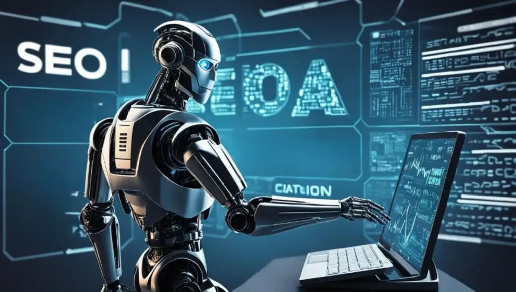 AI Content Strategy & SEO