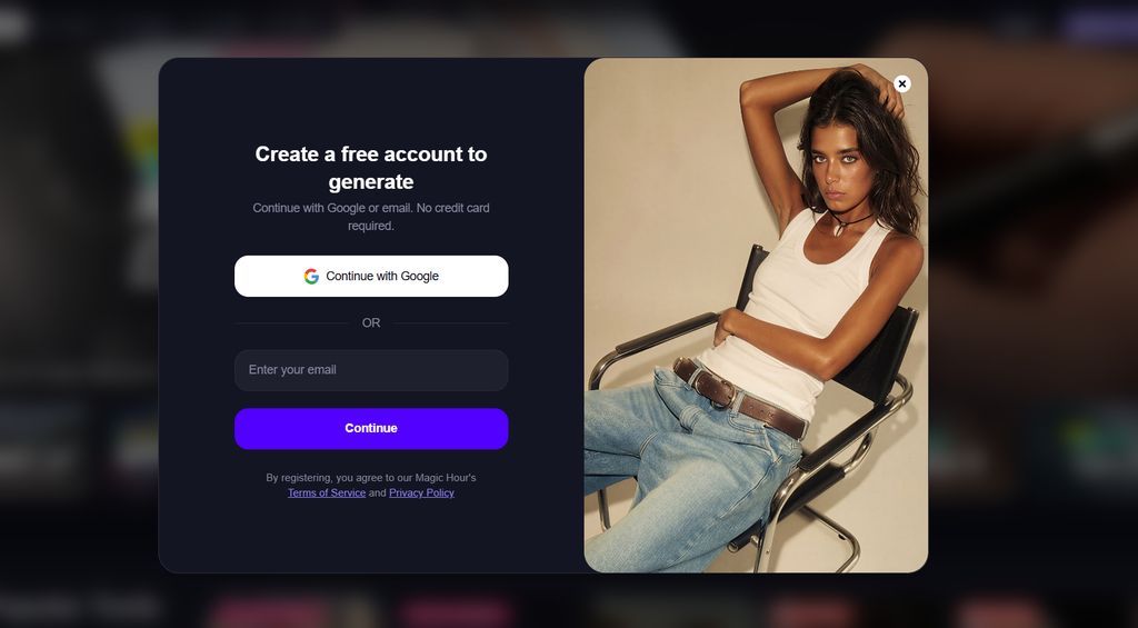 login