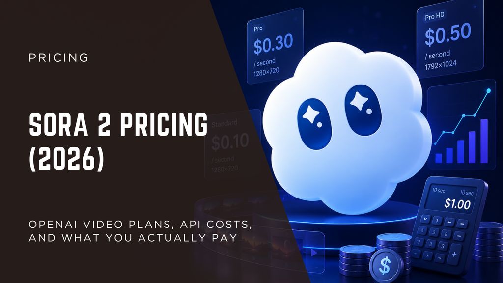Sora 2 Pricing