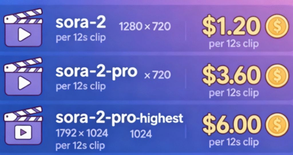 Access options and availability of Sora AI