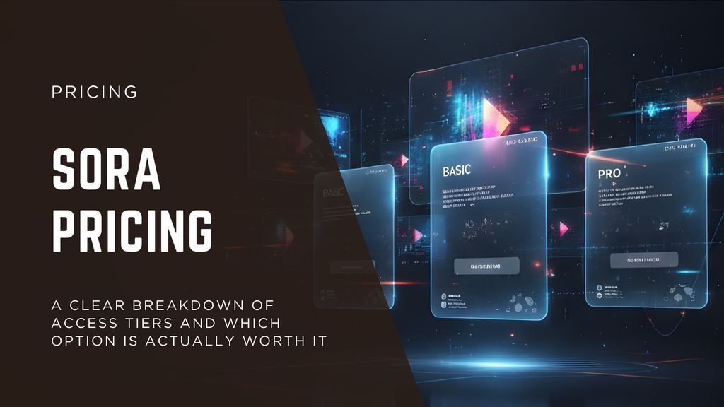 AI video generated using Sora text-to-video model