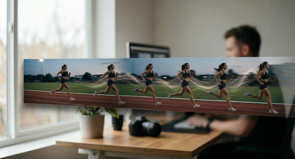 Step-by-step: how to extend a video with AI