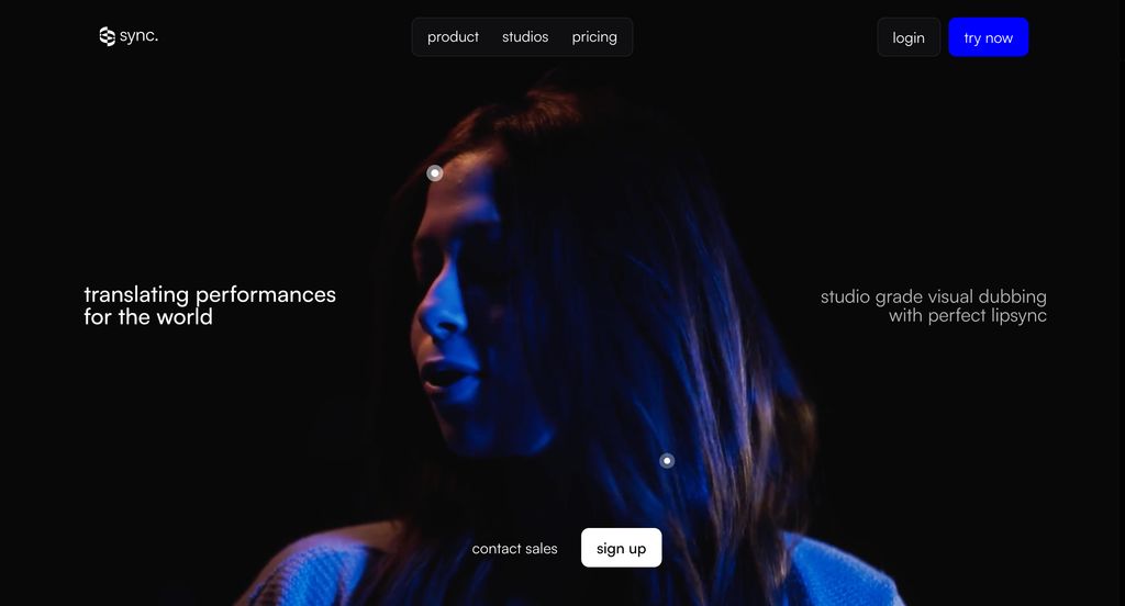 sync lip sync