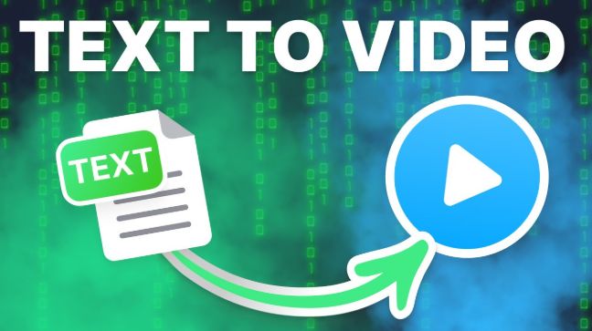 text-to-video AI generation created from a detailed text prompt