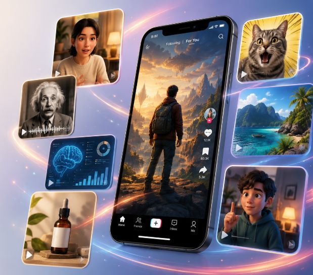 The Best Types of AI Videos for TikTok