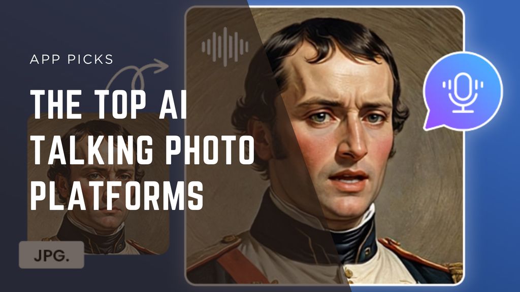 The Top AI Talking Photo Platforms