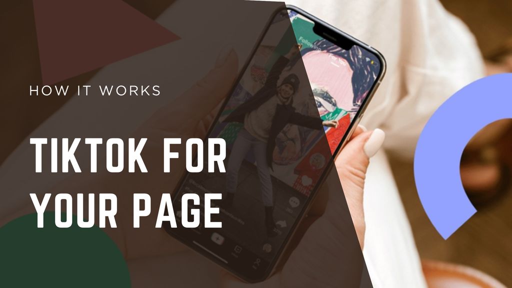 tiktok explained fyp