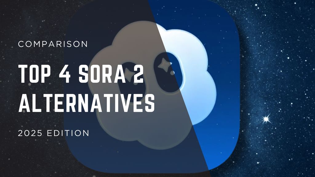 Sora 2 alternatives 2025 – comparison of AI video generators
