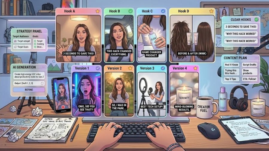 Variations You Should Try