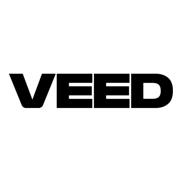VEED.IO logo with team plan pricing and free-tier options in 2025.