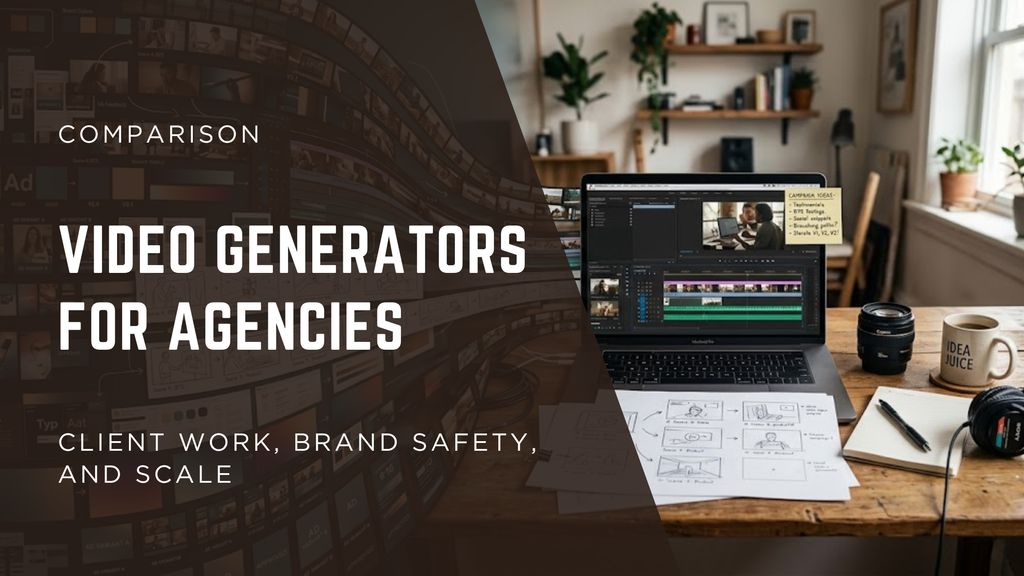 Video Generators for Agencies
