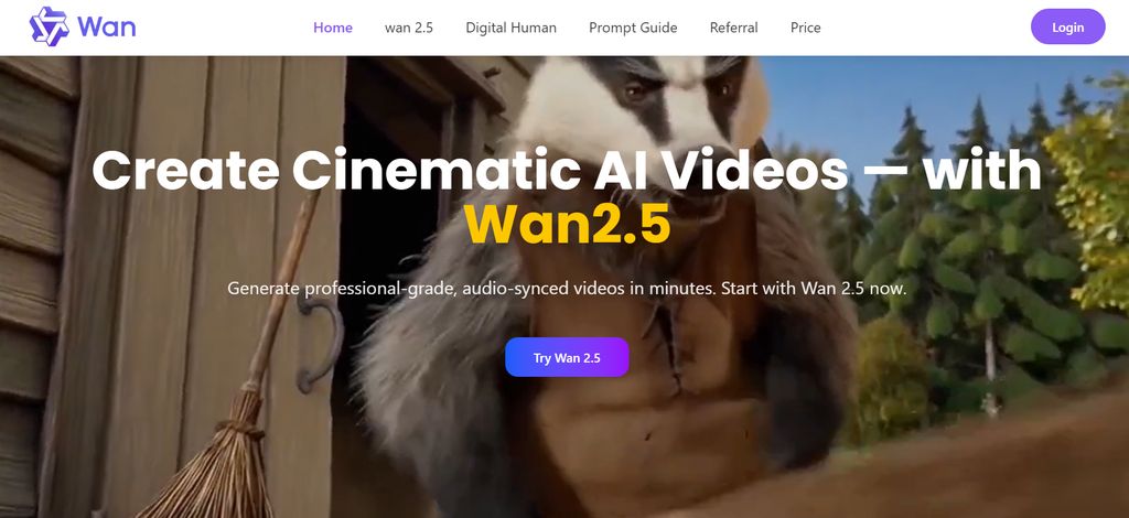 Wan 2.5 Image Edit precision masking example showing selective texture fixes, lighting adjustments, and controlled refinements.