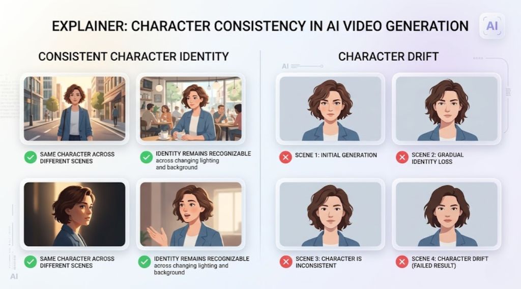 What a good result looks like