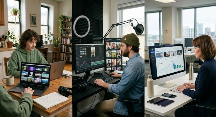 Who Should Use Luma Dream Machine